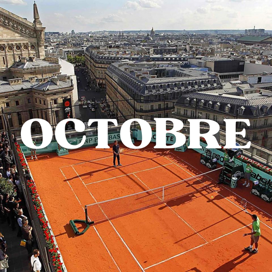Coaching 2 personnes 1h à Paris (du 4 au 10 octobre)
