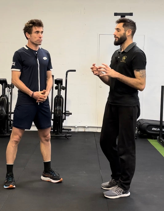 Programmation Preparation Physique Tennis/Padel