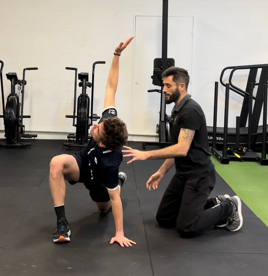 Vidéos de mobilité etirements spécifiques Tennis échauffement et récupération