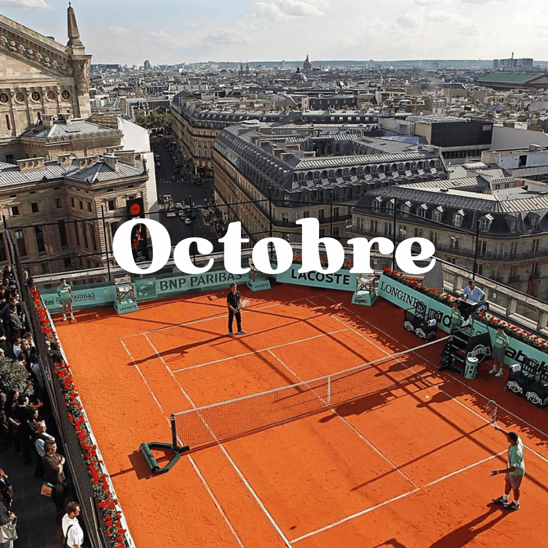 Coaching duo 2h à Paris (11 au 17 octobre 2026)