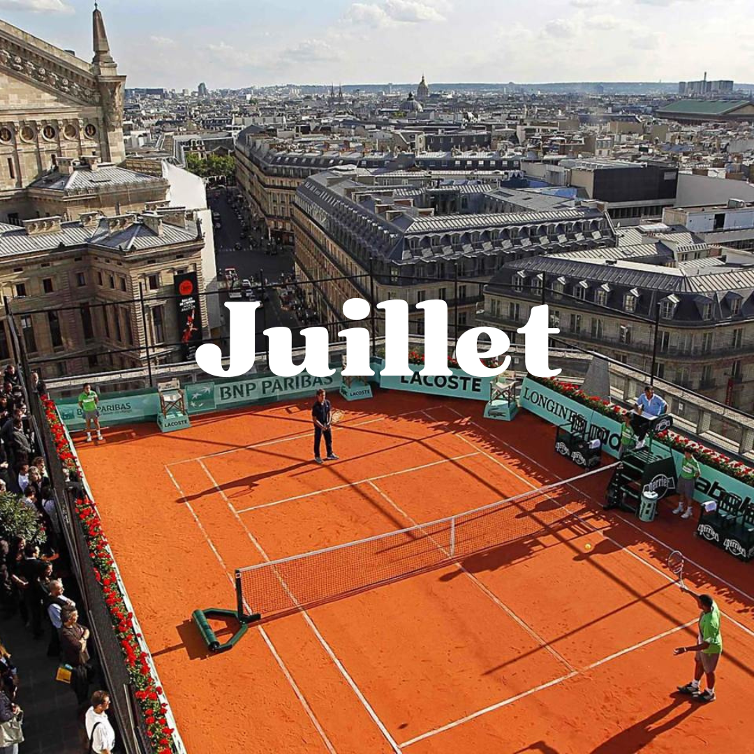Coaching 1 personne 2h à Paris (semaine du 7 Juillet)