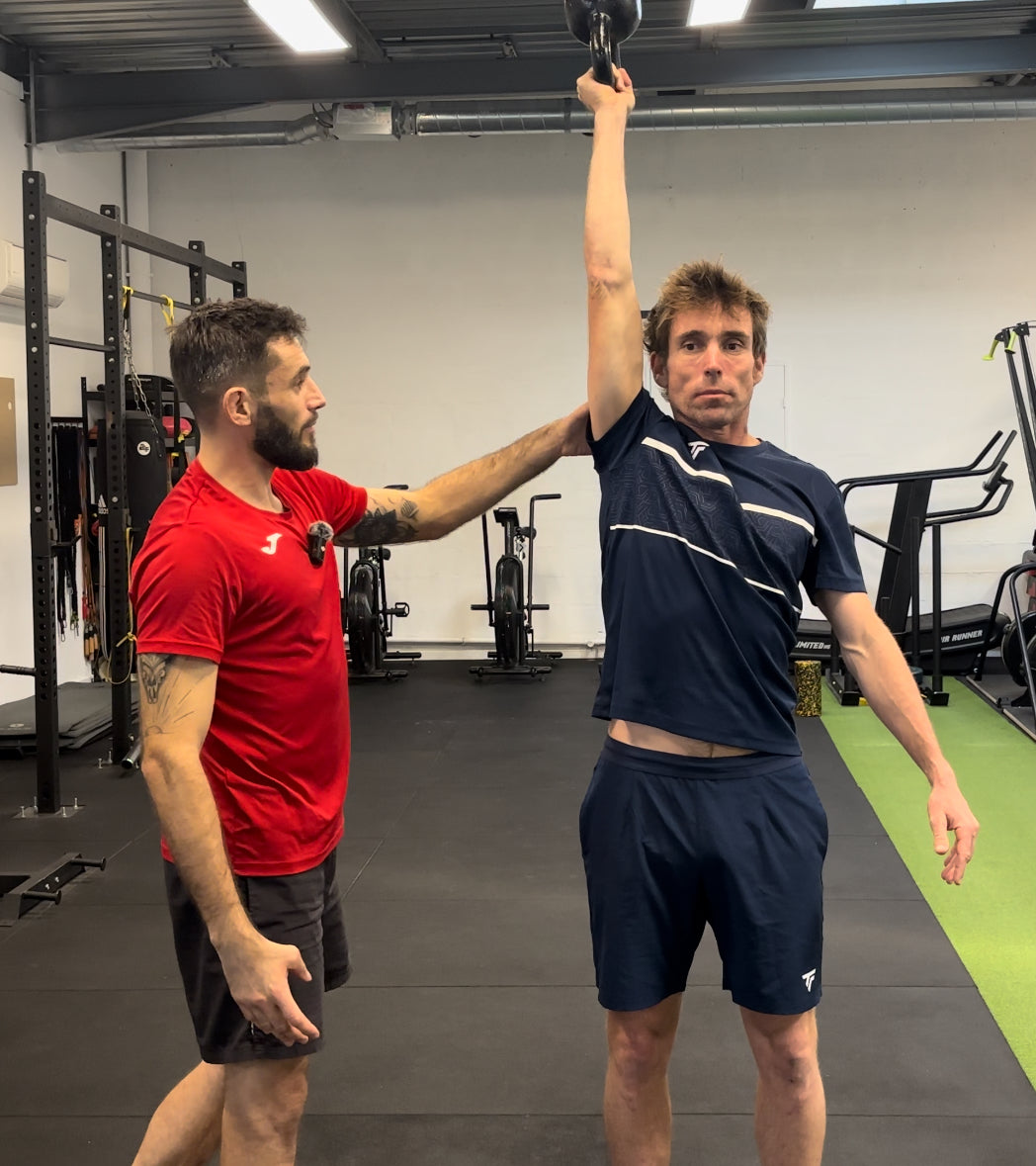 Programmation Physique Elite: Tennis/Padel