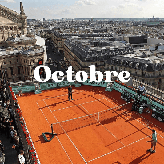 Coaching duo 2h à Paris (11 au 17 octobre 2026)